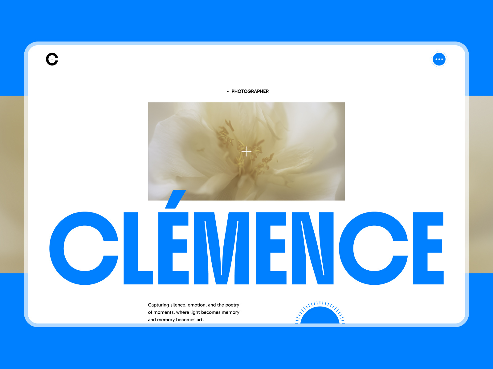 Fotons — Creative Portfolio & Photography WordPress Theme agency theme branding creative studio design agency drag and drop multipurpose theme photography theme responsive design wordpress wordpress theme