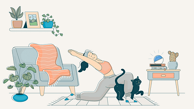 Glowcose – Illustrations for a Smart Health Device branding illustration character design clean design concept art diabetes awareness digital illustration flat illustration flat vector art friendly style health tech healthcare design illustrator mascot design medical illustration minimal design product illustration ui illustration vector artist vector illustration website illustration