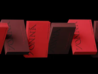 Yonná | Brand Identity 3d animation branding design download free freebie graphic design illustration logo mockup mockup cloud mockupcloud motion graphics ui