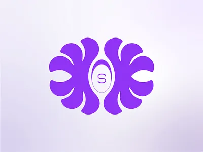 Abstract Flower Logo Design Icon abstract ai logo beauty logo boutique logo branding clever dream logo elegant logo fashion logo flower logo gfxmanjur jewellery logo logo luxury logo minimal premium logo star log stylish logo web3 logo