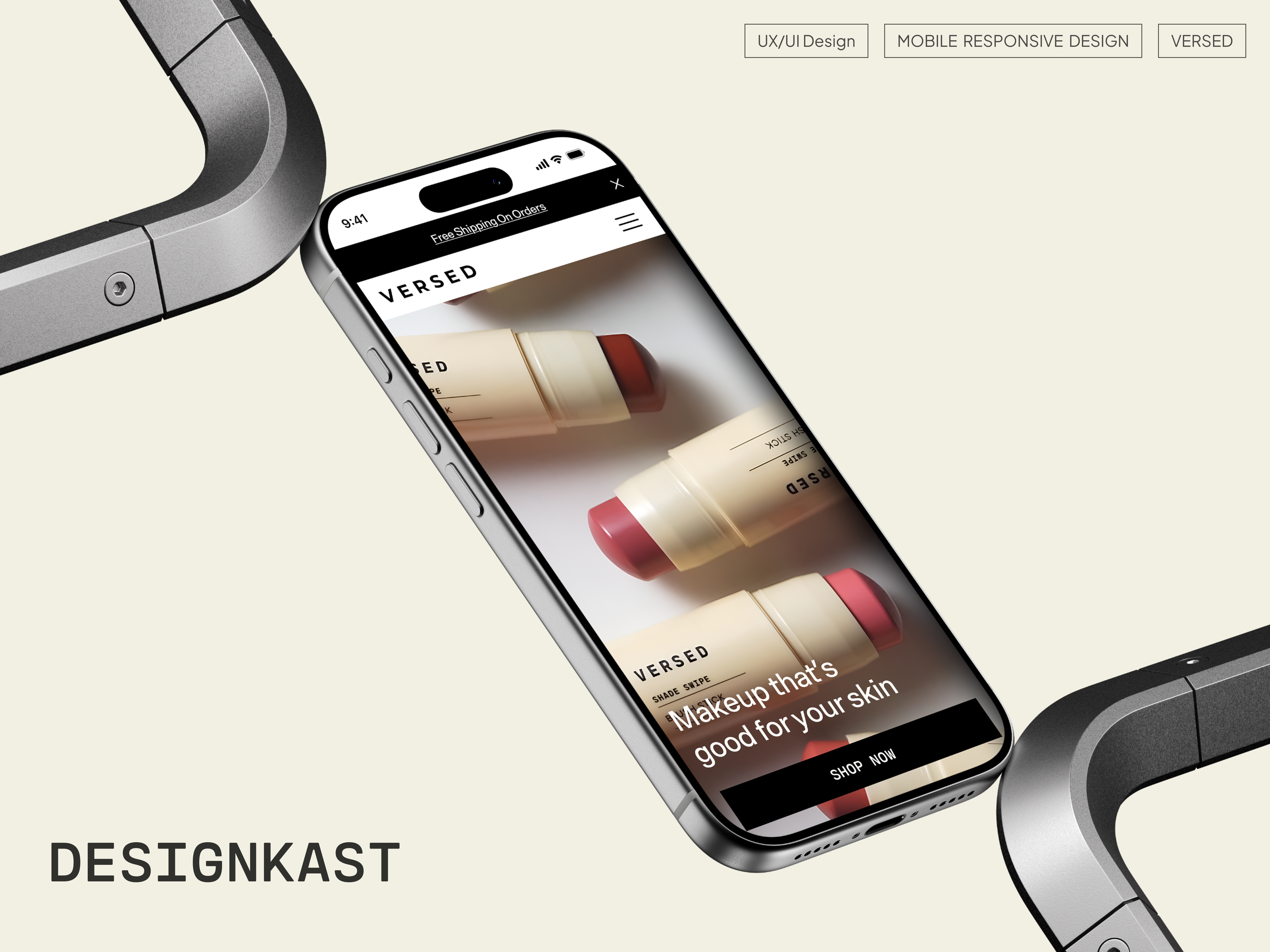 Example of Mobile Store Polish