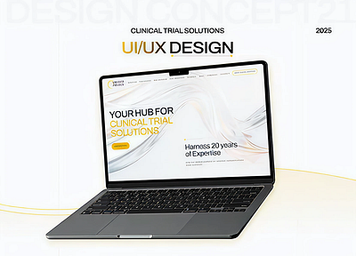 United Trials – Healthcare Website for Medical Teams animation branding design figma graphic design health healthcare healthcare website medical design medicine motion graphics ui uiux ux web development website