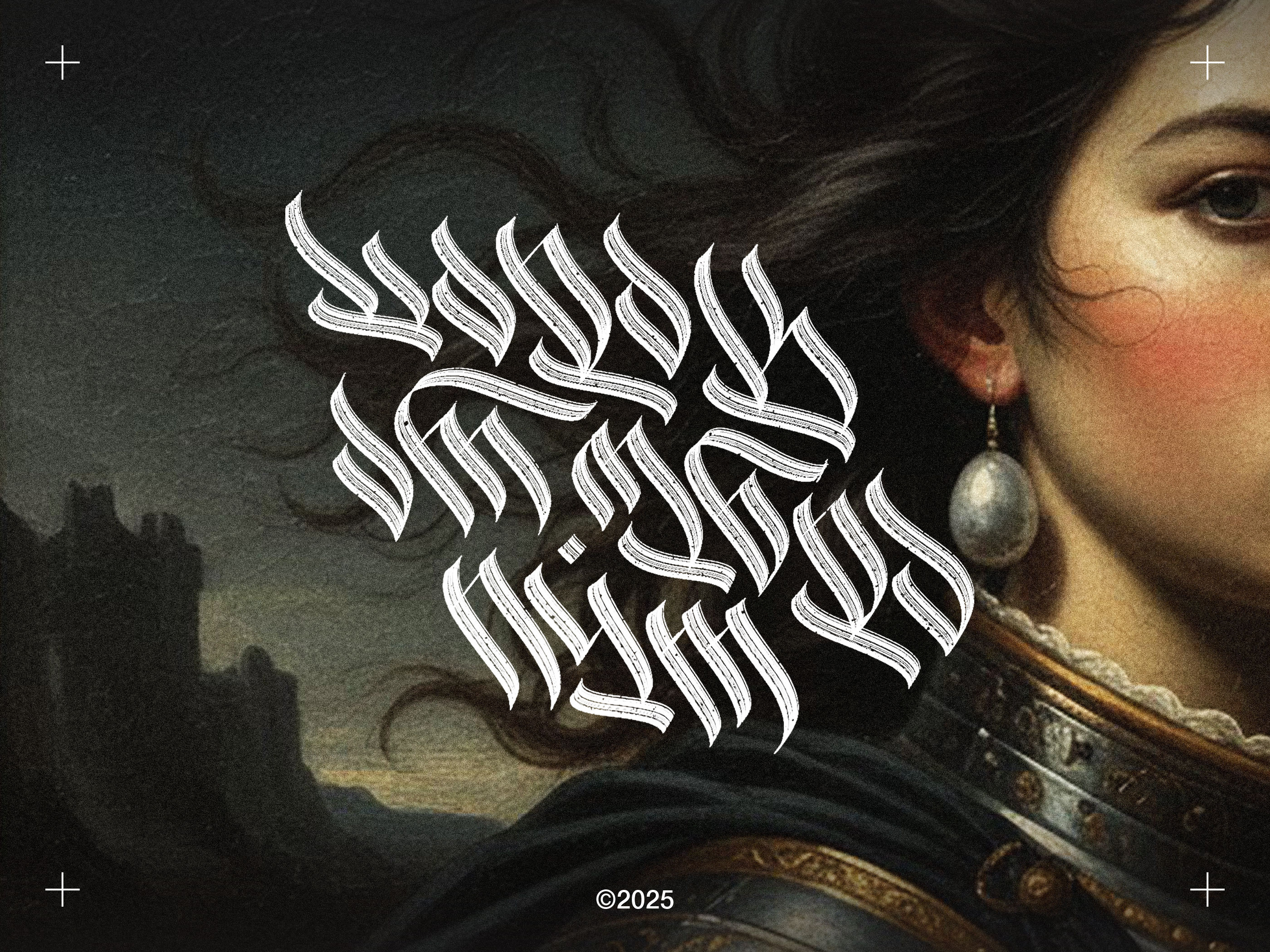 Calligraffiti art artfusion calligraffiti calligraphy creativeprocess design digitalart dribbble gothic graphic design lettering letters mixedmedia typography