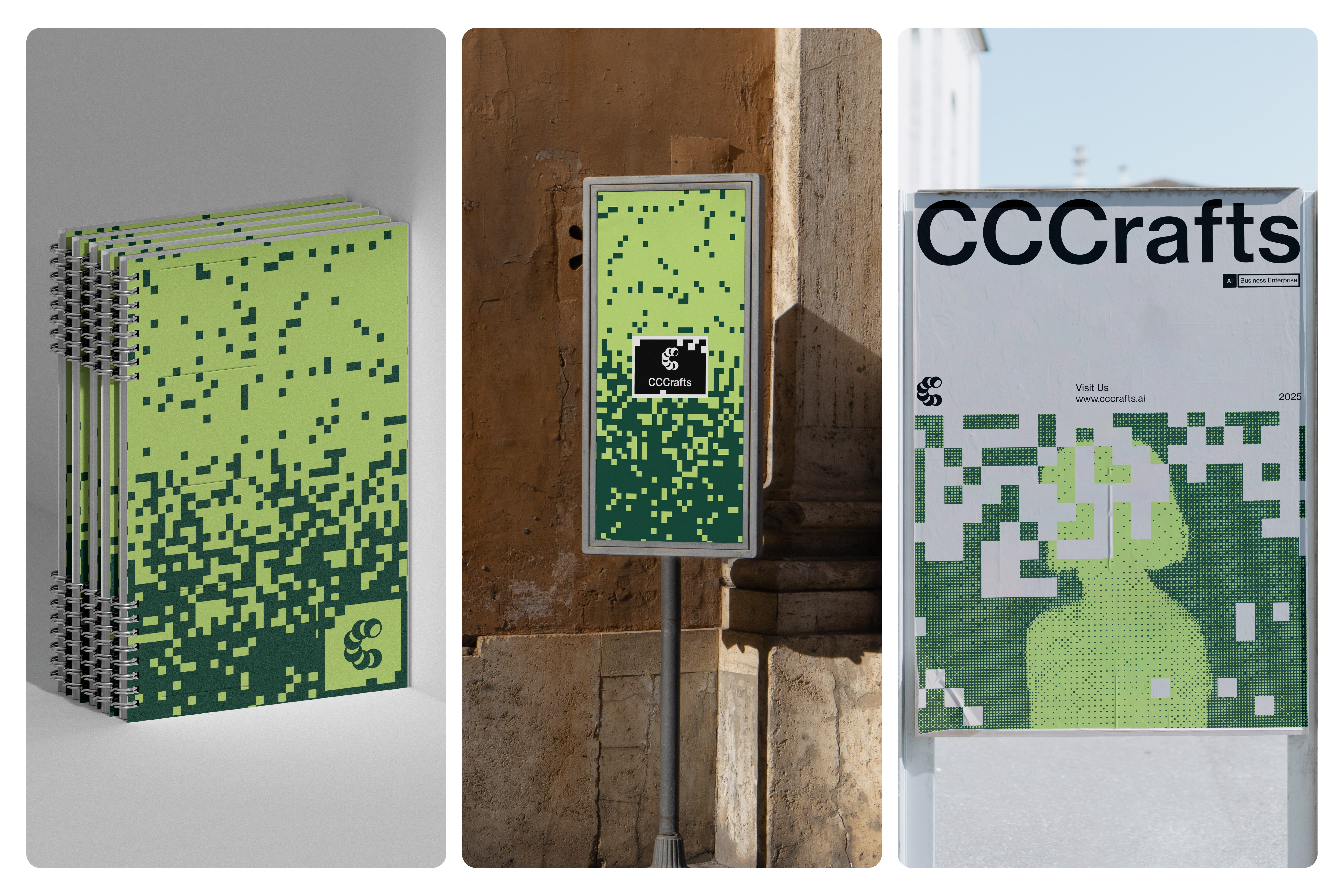 CCC adobe branding creative design graphic design identity design illustration logo logo designer logofolio logomark minimal ui vector visual design