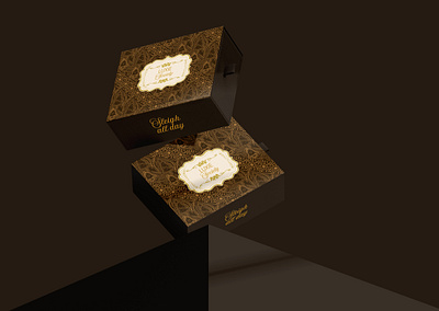 Luxury Socks Packaging Design | Holiday Gift Box adobe illustrator adobe photoshop box box design box packaging branding creative direction design graphic design illustration label and packaging luxury packaging package packaging packaging design product design product packaging socks packaging ui