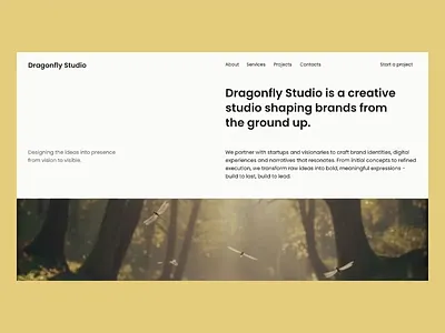 WEBSITE ANIMATION agency animate animation concept design figma graphic design jitter motion project ui uiux ux uxui web web animation website