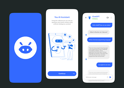 uddyChat – Smart AI Chatbot aidesign appconcept artificialintelligence chatapp chatbot chatui cleanui darkmode digitalassistant dribbbleweeklywarmup figmadesign minimaldesign mobileappdesign mobileui modernapp neumorphism productdesign uidesign uiuxdesign userinterface