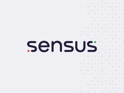 Sensus - Wordmark Logo Design artangent branding lettering logo design logo designer logotype wordmark wordmark logo wordmark logo design