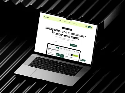 Modern Financial Dashboard UI/UX Design for Web & App 3d app design dashboard data visualization ui design financial dashboard design fintech fintech ui ux graphic design logo mobile app mockups motion graphics saas dashboard ui ui design uiux user interface ux web app