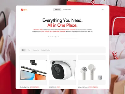 Findora Picks | E-commerce Brand Design & Development branding design framer graphic design logo nocode product design ui uxui web design web development wesite design
