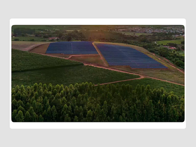 Renewable Energy Website Concept alternative energy cimate tech dashboard design design inspiration eco energy environmental green energy landing page motion design nature renewable renewable energy saas solar energy solar power sustainable sustainable design webdesign inspiration