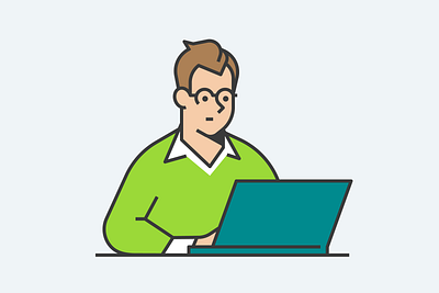 Retirement Blog Visuals 401k annuity article blog cash finance graphic design illustration income investment retirement strategy tax