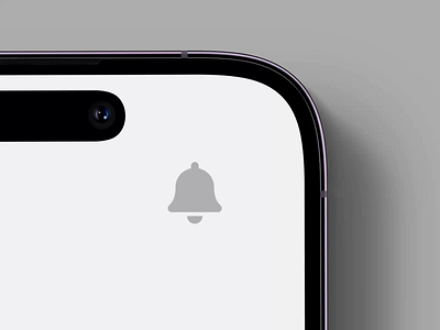 Ding! Making the Notification Feel Real 3d adobe aftereffects animation branding design flat graphic design icon illustration logo minimal motion graphics ui