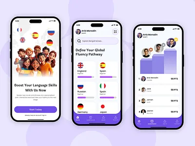 E-Learning Education Mobile Apps Design e learning website educationmobileapps elearningwebsite figma website figmawebsitedesign learning onlinemobileapps uiuxdesigner uxdesigner