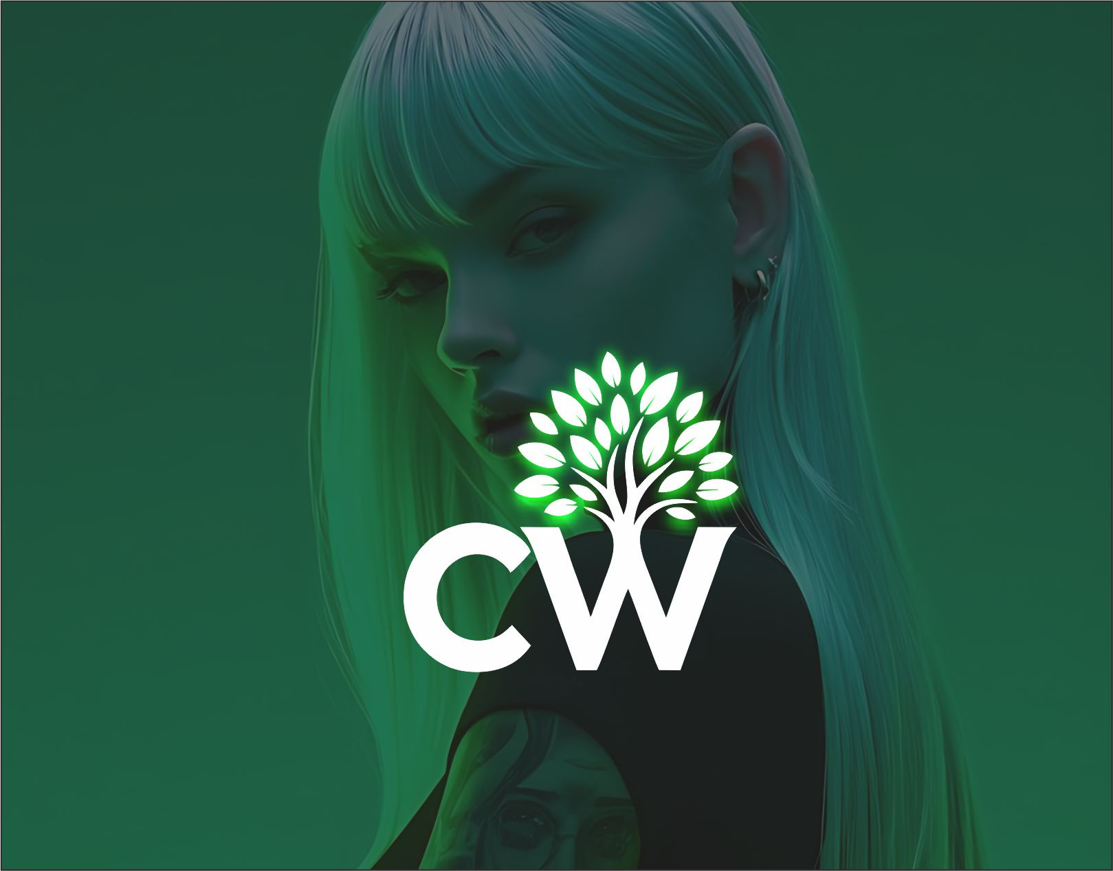 CW LOGO VISUALS brand identity branding design graphic design illutration logo logo design logo designer logotypes minimal design motion graphics ui visual design