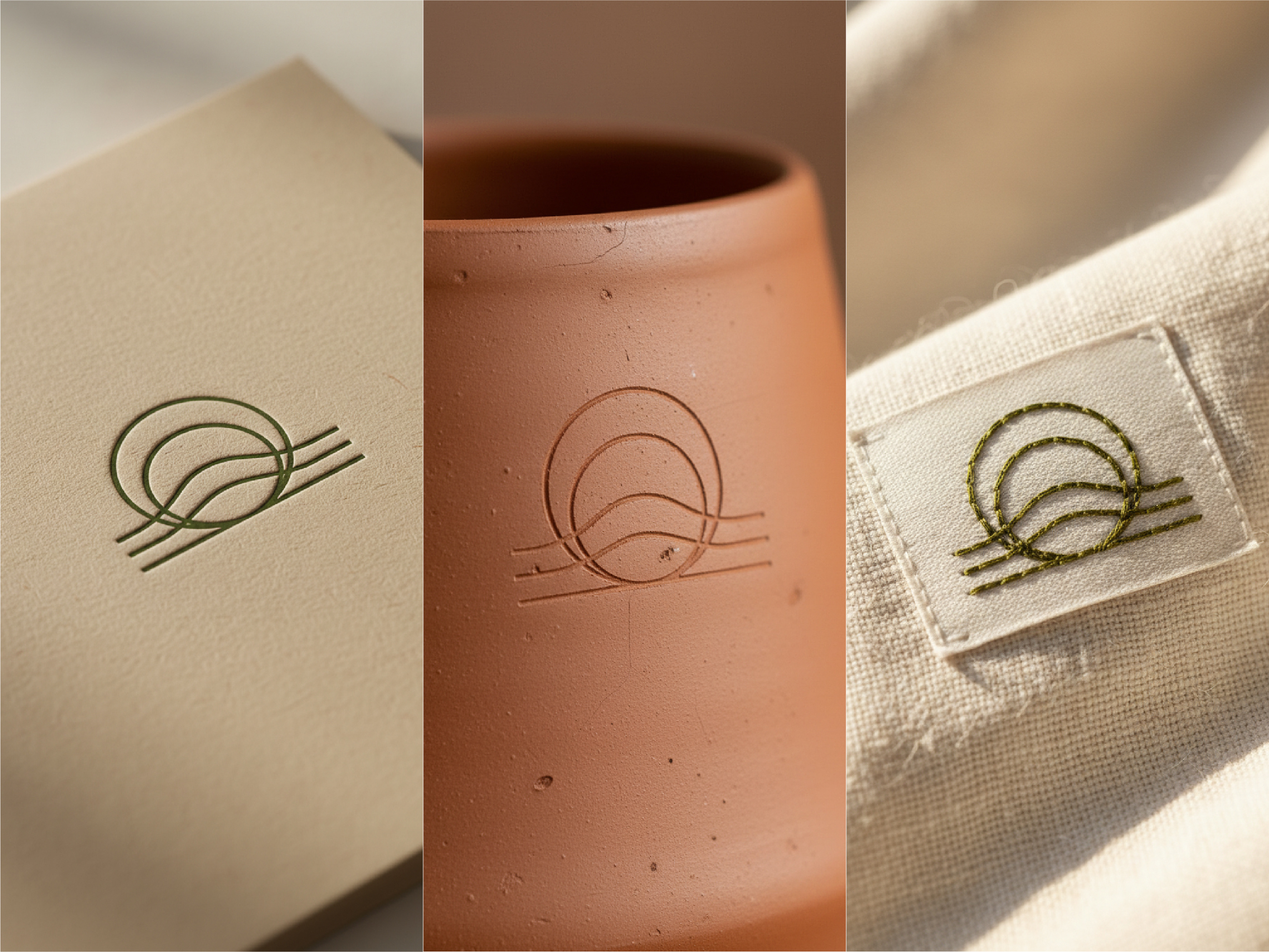 Example of Wellness Logo Design