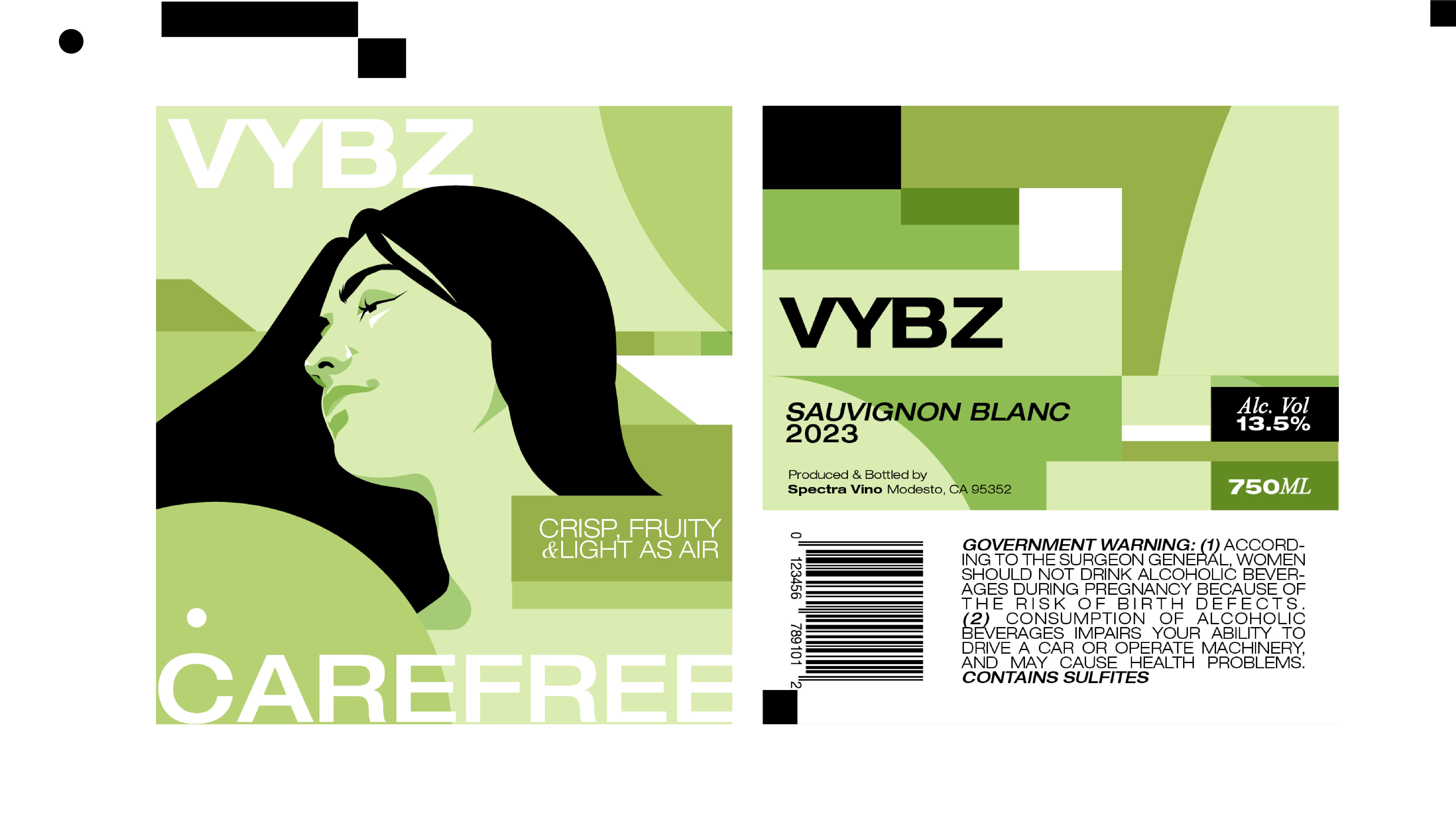 Example of Packaging Design