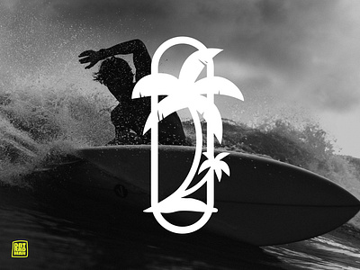 Death Till Summer Logo Icon beach logo hand drawn hand drawn logo palm tree icon palm tree logo palm tree logo icon surf logo surf logo icon surfboard logo tropical logo tropical logo icon wave logo wave logo icon