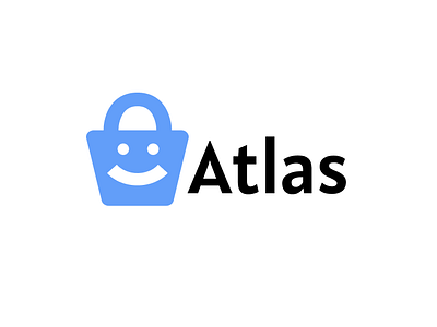 Atlas branding design system logo persona ui