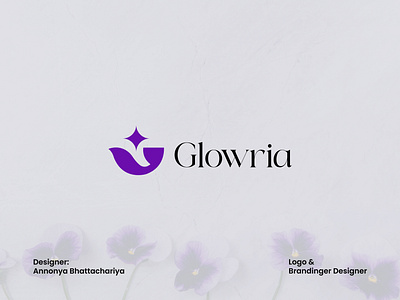 logo design, branding, fashion logo, skin care logo, beauty logo brand identity branding fashion g letter logo logo logo design minimal minimal logo modern logo nature logo skin care