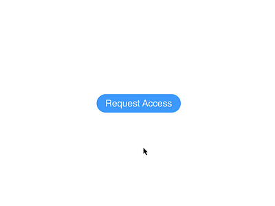 Day 163 - Request Access animation graphic design interactiondesign microinteractions motion graphics ui