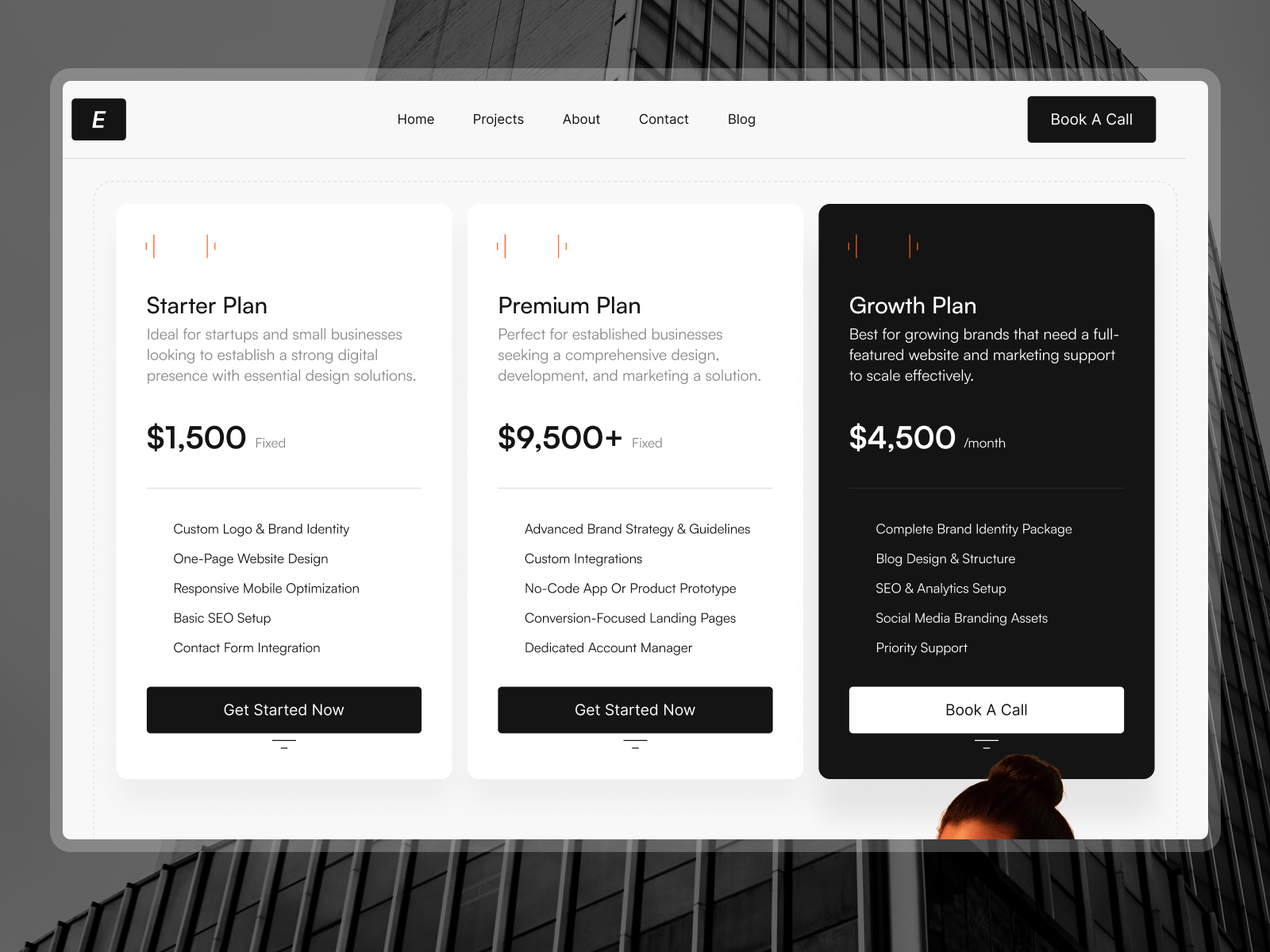 Example of Framer Development 