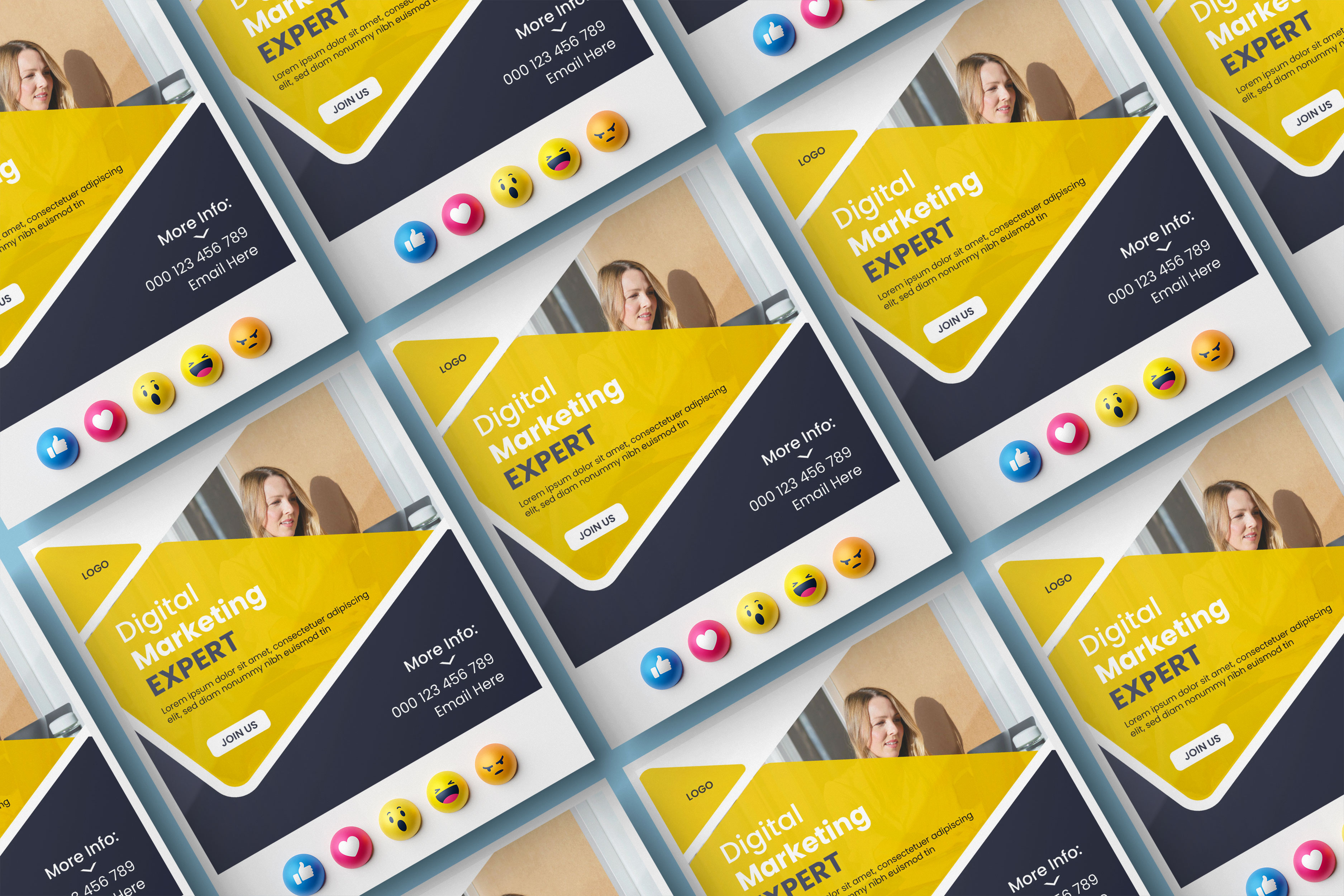 "Social Media Post Design" adobe illustrator advertising brand identity branding brochure design business creative design design explore flyer design graphic design graphic designer illustration logo design minimalist post design social growth social media design trendy design ttcgrapheque