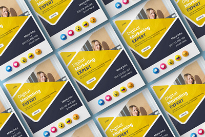 "Social Media Post Design" adobe illustrator advertising brand identity branding brochure design business creative design design explore flyer design graphic design graphic designer illustration logo design minimalist post design social growth social media design trendy design ttcgrapheque