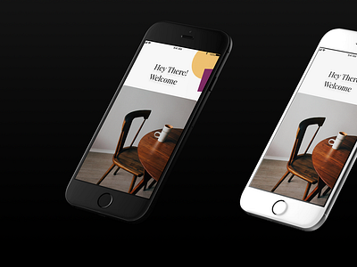 Maynooth Furniture branding logo ui user experience design user reasearch