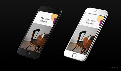 Maynooth Furniture branding logo ui user experience design user reasearch