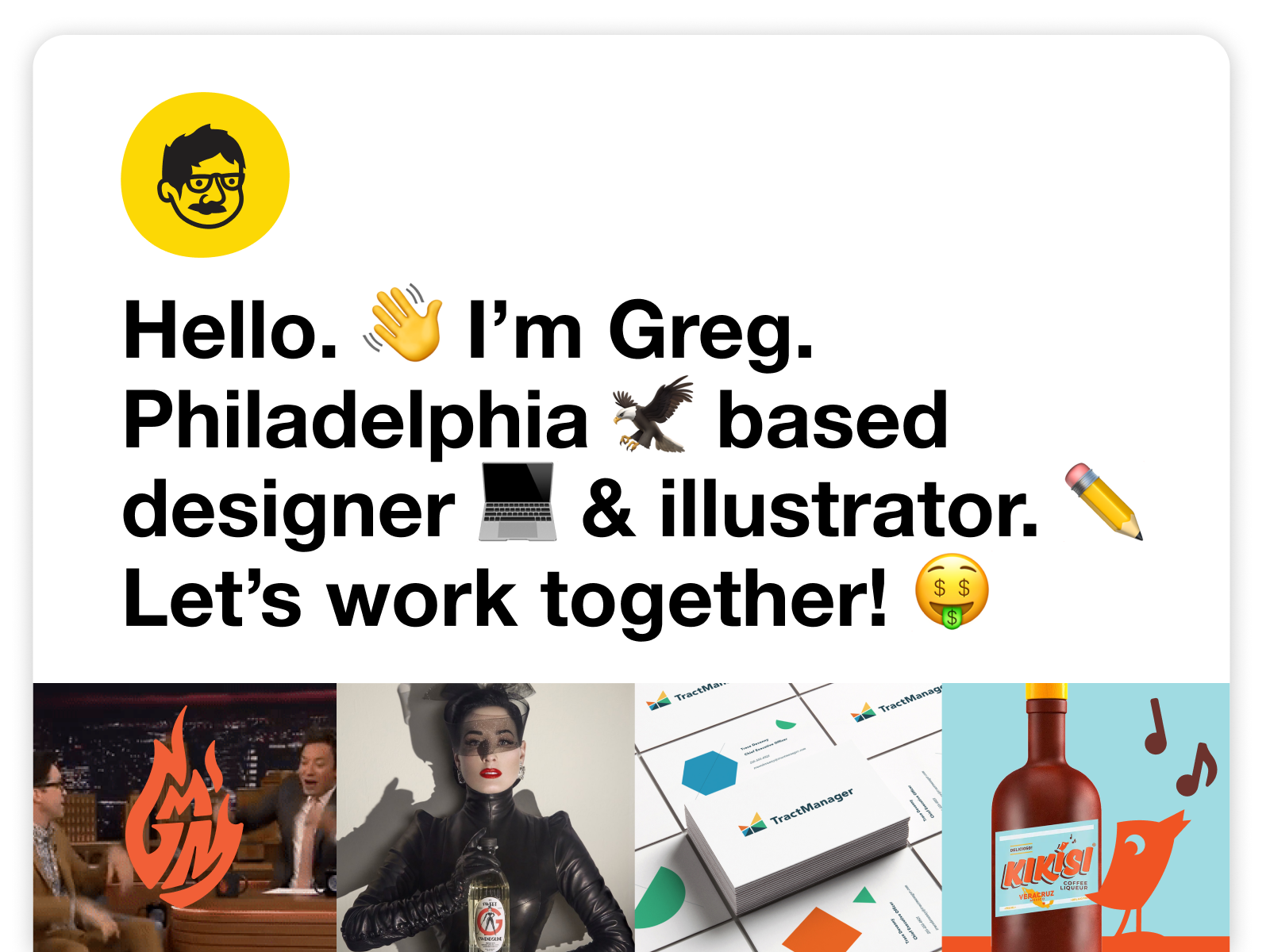 Portfolio Makeover 💅 band branding design graphic design illustration logo music type typography ui