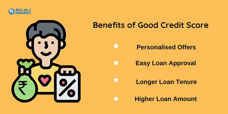 Avail the Benefits of Having Good CIBIL Score by Arushi Goel on Dribbble