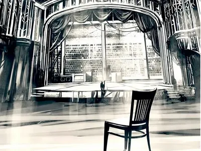 Danijel Žeželj: Antun Šoljan II antun šoljan conceptual illustration danijel zezelj danijel žeželj editorial illustration illustration illustrationart illustrationartist illustrationzone illustrator