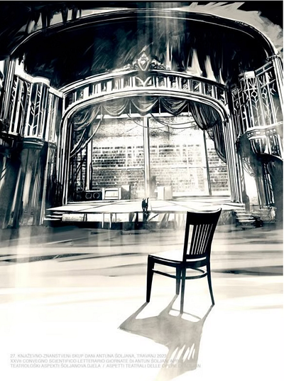 Danijel Žeželj: Antun Šoljan II antun šoljan conceptual illustration danijel zezelj danijel žeželj editorial illustration illustration illustrationart illustrationartist illustrationzone illustrator