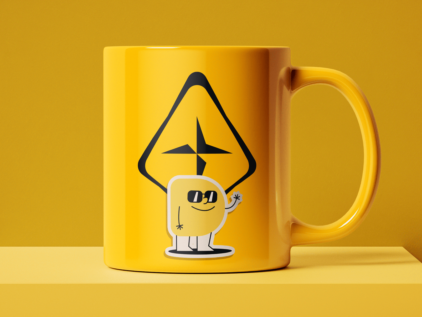 Branding - HakunaMaData branding colorful data graphic design green illustration minimal purple yellow