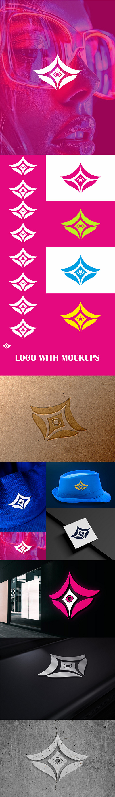 Unique Logo Design 2025design brand identity branding design graphic design logo logo design logo designer minimal design prodesign viraldesign