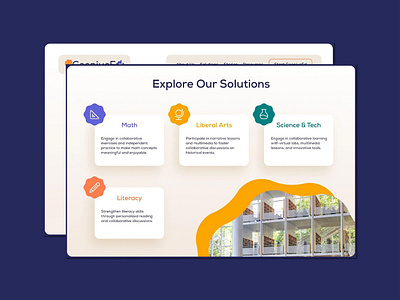 Presenting Possibilities brand identity branding creative design design graphic design presentation design slide deck design