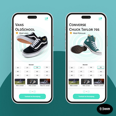 Shoes Store App app branding design graphic design illustration logo typography ui ux vector