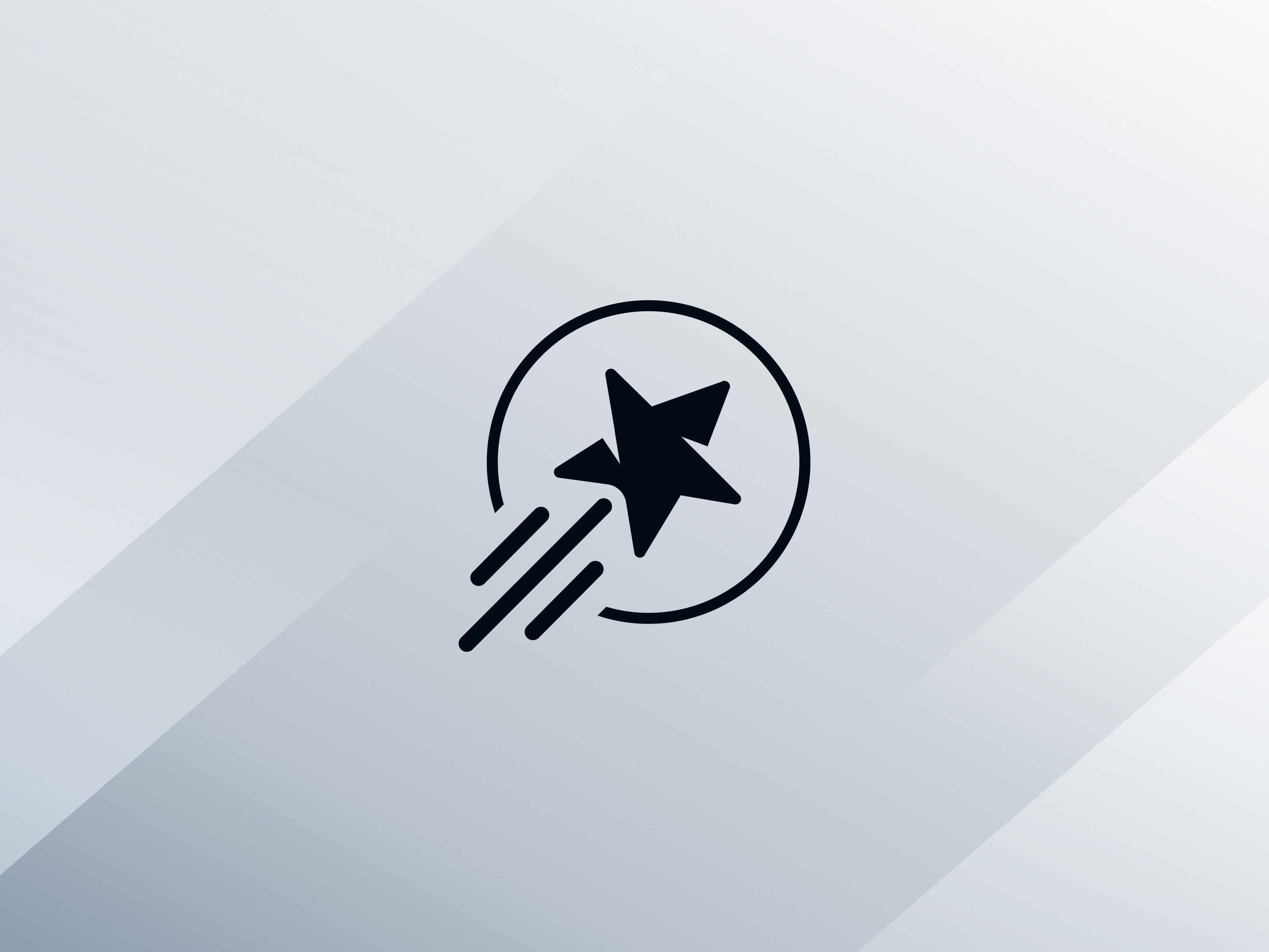 Starmade Production brandicon branding design graphic design logo logodesign media logo production logo star starmade