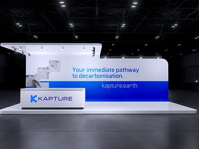 Kapture // Event Booth