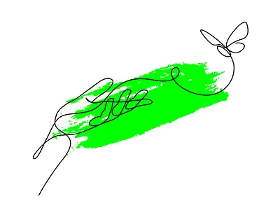 One line art branding graphic design illustration illustration art line art one line art ui