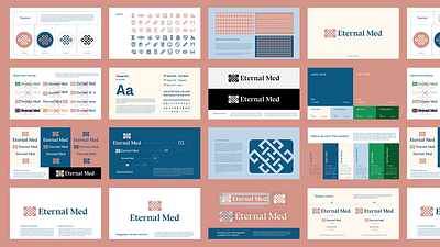 Brand Guidelines - Skincare Product brand guidelines skincare