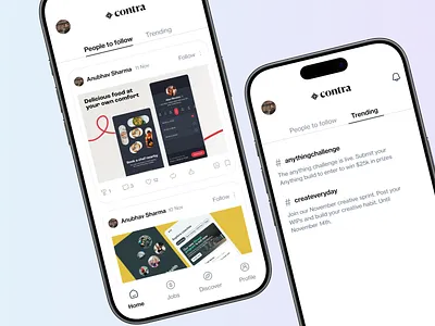 Contra App : Concept app app design design ui ui ux design ux