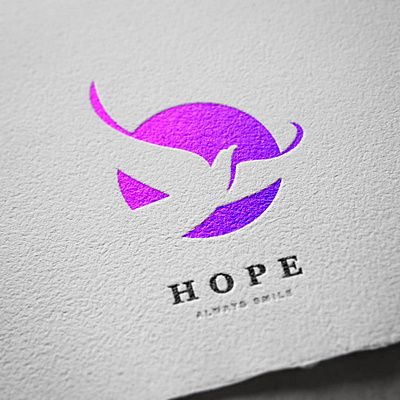 Brand Identity: "HOPE" brand guidelines brand identity brand refresh brand strategy brand systems branding corporate identity logo design rebrand saas branding startup branding strategic branding tech branding visual identity