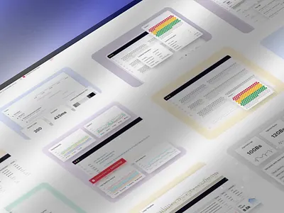 Observability SaaS UI - Analytics, Pods & Alerts Visualization industrial design mvp observability product design startup ux design ui ux