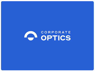 Corporate Optics Logo Animation branding logo