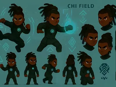 Animation AI-assisted animation