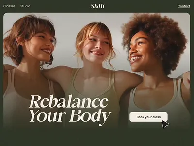 Landing Page Animatin - Duda Booking Page animation button calendar click figma form interaction landing page menu motion graphics page selection ui webbuilder