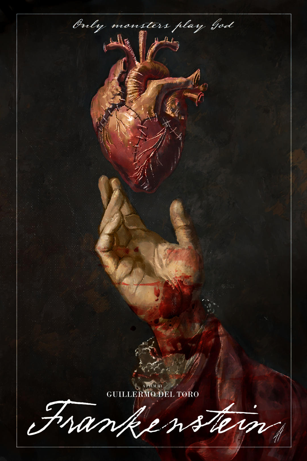 GDT Frankenstein 2025 illustration