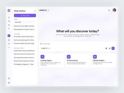 AI Chatbot Dashboard analytics artificial intelligence assistant automation bot chat bot conversation dashboard data design gpt innovation machinelearning platform system technology ui ux